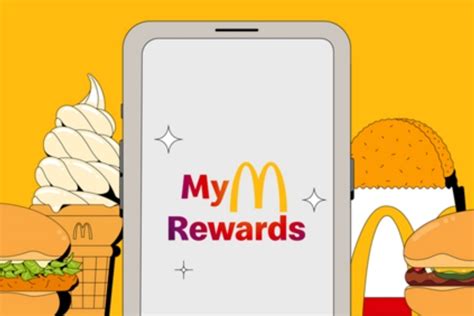 mcdonald's rewards